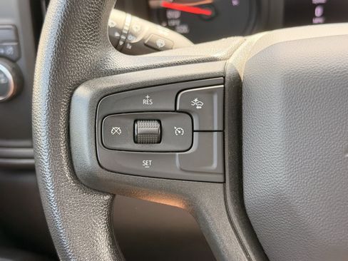 Used 2025 Chevrolet Silverado 1500 W/T RWD image 19