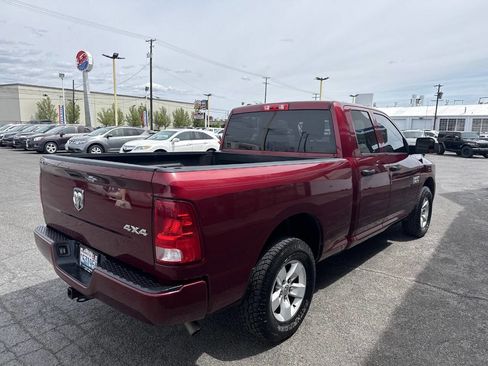 Used 2018 RAM 1500 Express AWD/4WD image 5