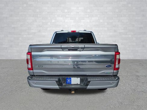 Certified 2021 Ford F150 Limited image 5