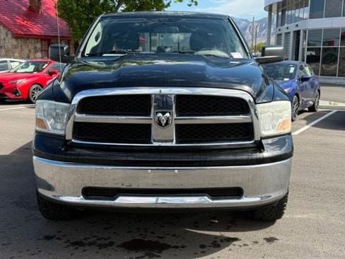 Used 2012 RAM 1500 Classic SLT AWD/4WD image 8