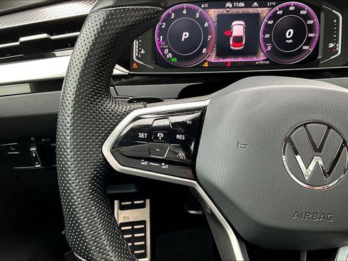 Used 2023 Volkswagen Arteon SEL Premium w/ Arteon MDO Package image 12