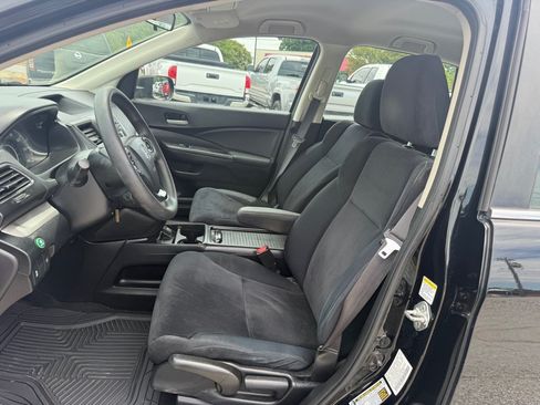 Used 2014 Honda CR-V LX image 9