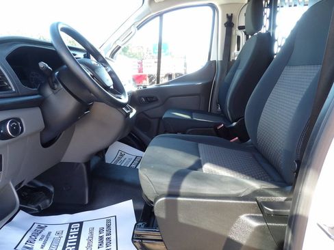 Used 2025 Ford Transit 250 Low Roof w/ Exterior Upgrade Package RWD image 17