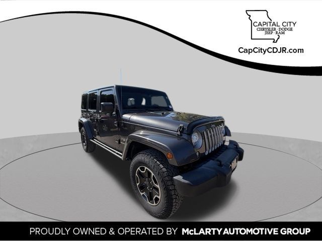 Used 2017 Jeep Wrangler Unlimited Sahara w/ Connectivity Group AWD/4WD 360° Tour