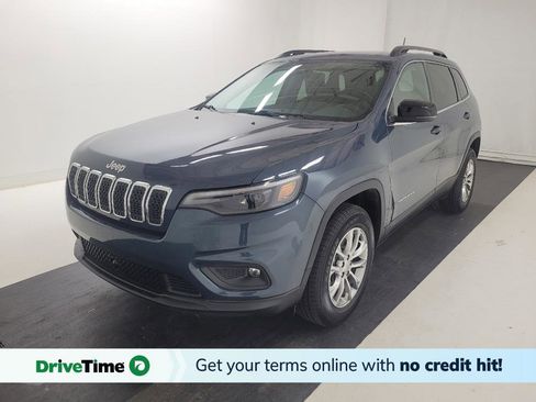 Used 2022 Jeep Cherokee Latitude Lux AWD/4WD image 1