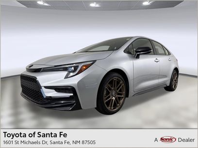 Used 2024 Toyota Corolla SE