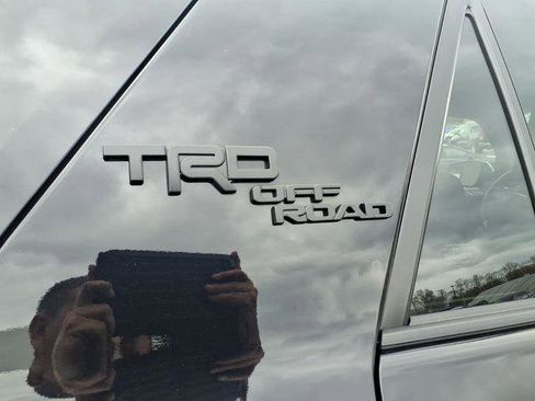 Certified 2023 Toyota 4Runner TRD Off-Road AWD/4WD image 29