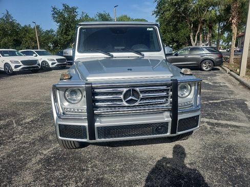 Used 2018 Mercedes-Benz G 550 image 2
