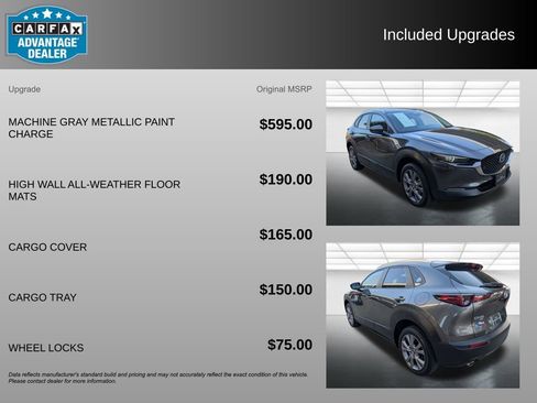 Used 2026 MAZDA CX-30 AWD 2.5 S image 3