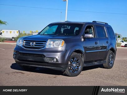Used 2015 Honda Pilot Touring