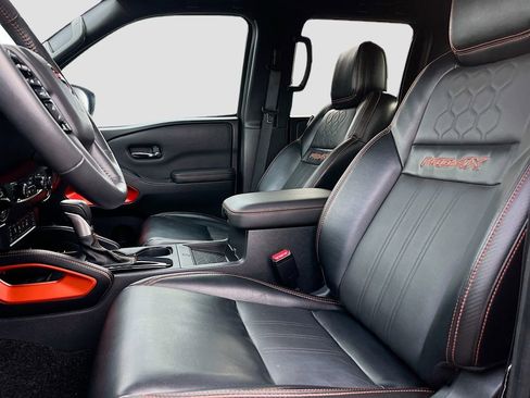 Used 2023 Nissan Frontier PRO-4X w/ Pro-4X Premium Package image 22