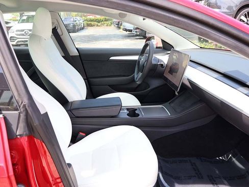 Used 2023 Tesla Model 3 Performance AWD/4WD image 30