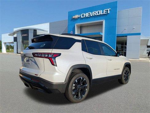 New 2026 Chevrolet Equinox RS w/ Convenience Package III image 4