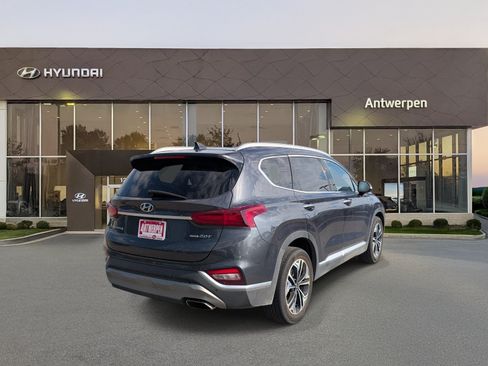 Used 2020 Hyundai Santa Fe SEL AWD/4WD image 3