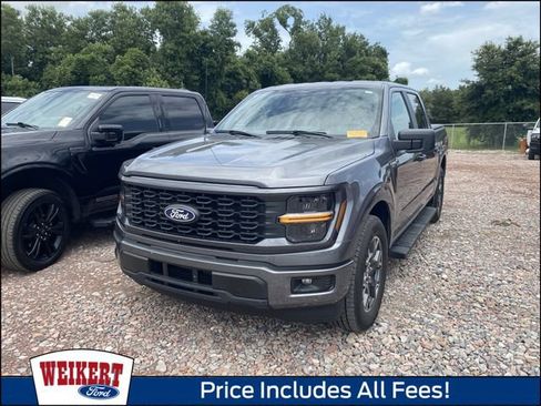 Used 2024 Ford F150 STX RWD image 1
