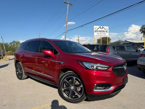 Used 2020 Buick Enclave Essence w/ Sport Touring Edition FWD image 5