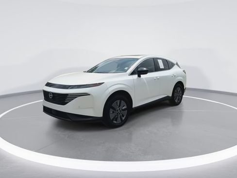 Used 2025 Nissan Murano SL w/ Cargo Package AWD/4WD image 5
