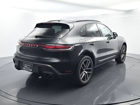 Certified 2026 Porsche Macan AWD/4WD image 14