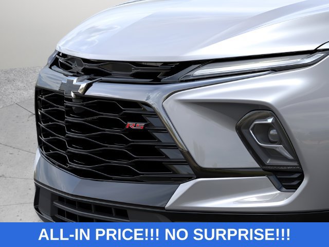 New 2026 Chevrolet Blazer RS w/ Driver Confidence II Package FWD image 23