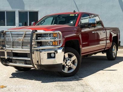 Used 2019 Chevrolet Silverado 2500 LTZ w/ Vortec Plus Package