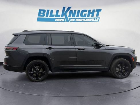 Used 2024 Jeep Grand Cherokee L Limited w/ Luxury Tech Group II AWD/4WD image 6