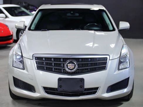 Used 2014 Cadillac ATS Sedan RWD image 4
