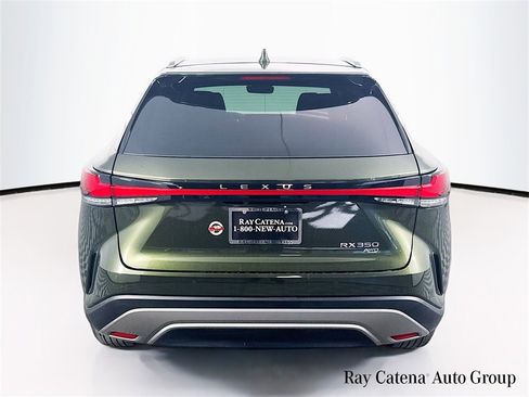 Certified 2025 Lexus RX 350 Premium image 6