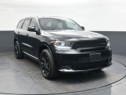 Used 2019 Dodge Durango GT w/ Blacktop Package