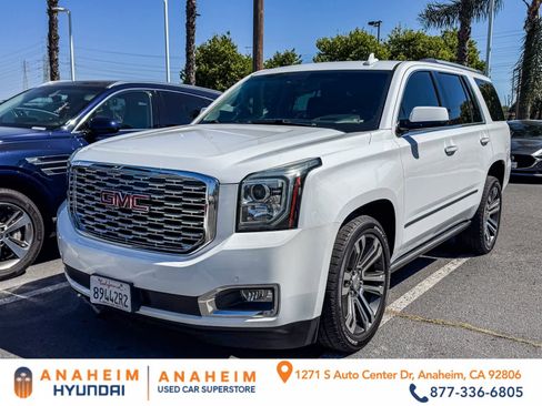Used 2019 GMC Yukon Denali w/ Denali Ultimate Package AWD/4WD image 1