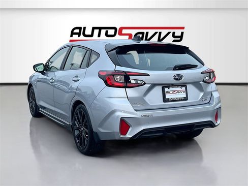 Used 2024 Subaru Impreza RS image 5