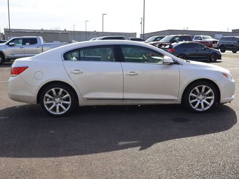 Used 2011 Buick LaCrosse CXS w/ Driver Confidence Package image 7