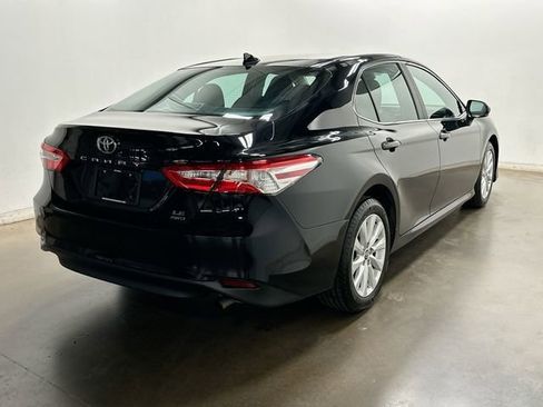 Used 2020 Toyota Camry LE w/ Cold Weather Package AWD/4WD image 30