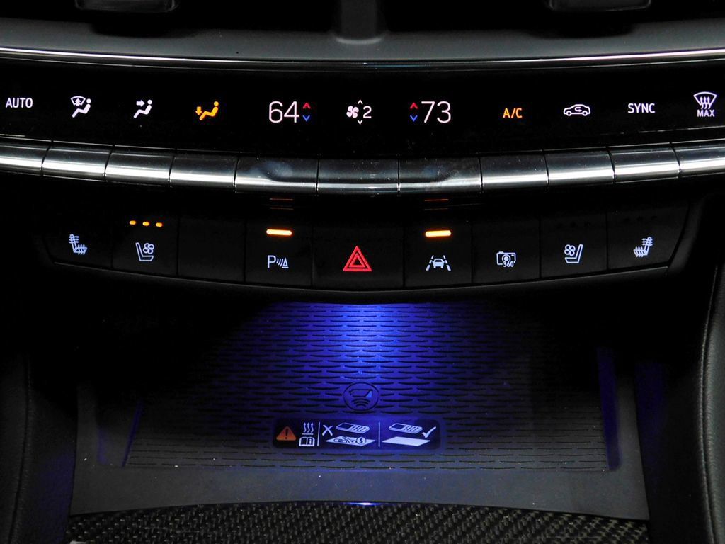 Used 2025 Cadillac CT5 V Blackwing RWD image 58