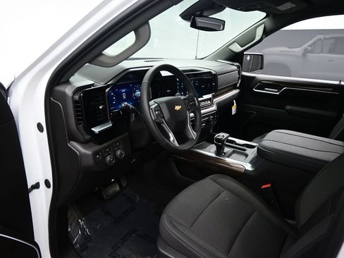 New 2026 Chevrolet Silverado 1500 LT w/ All Star Edition Plus AWD/4WD image 8