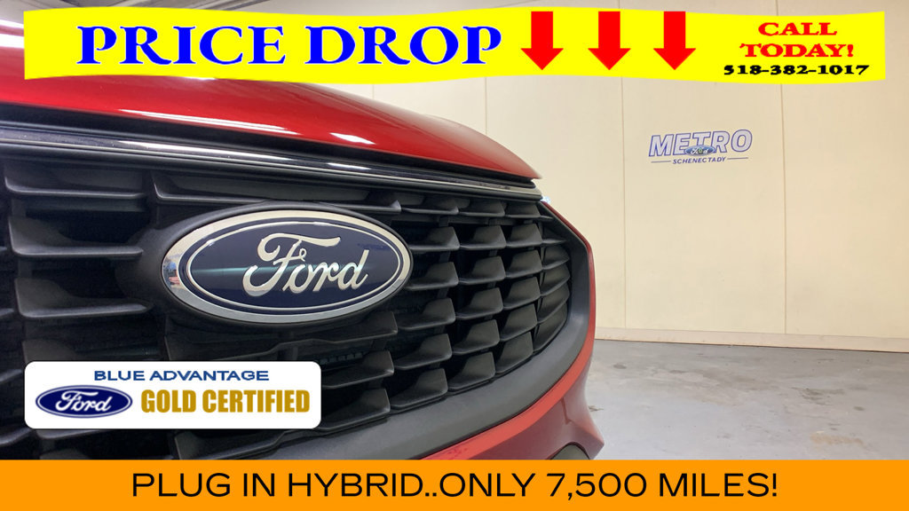 Certified 2026 Ford Escape SE FWD image 45