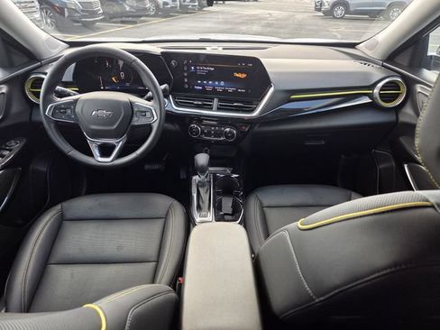 Certified 2024 Chevrolet Trax ACTIV w/ Sunroof Package FWD image 14