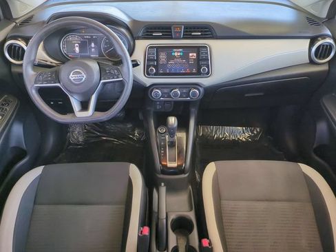 Used 2021 Nissan Versa SV FWD image 26