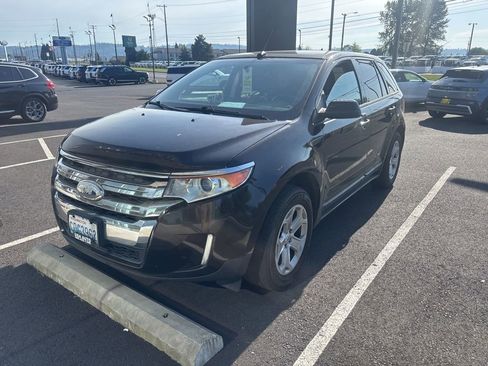 Used 2013 Ford Edge SEL FWD image 1