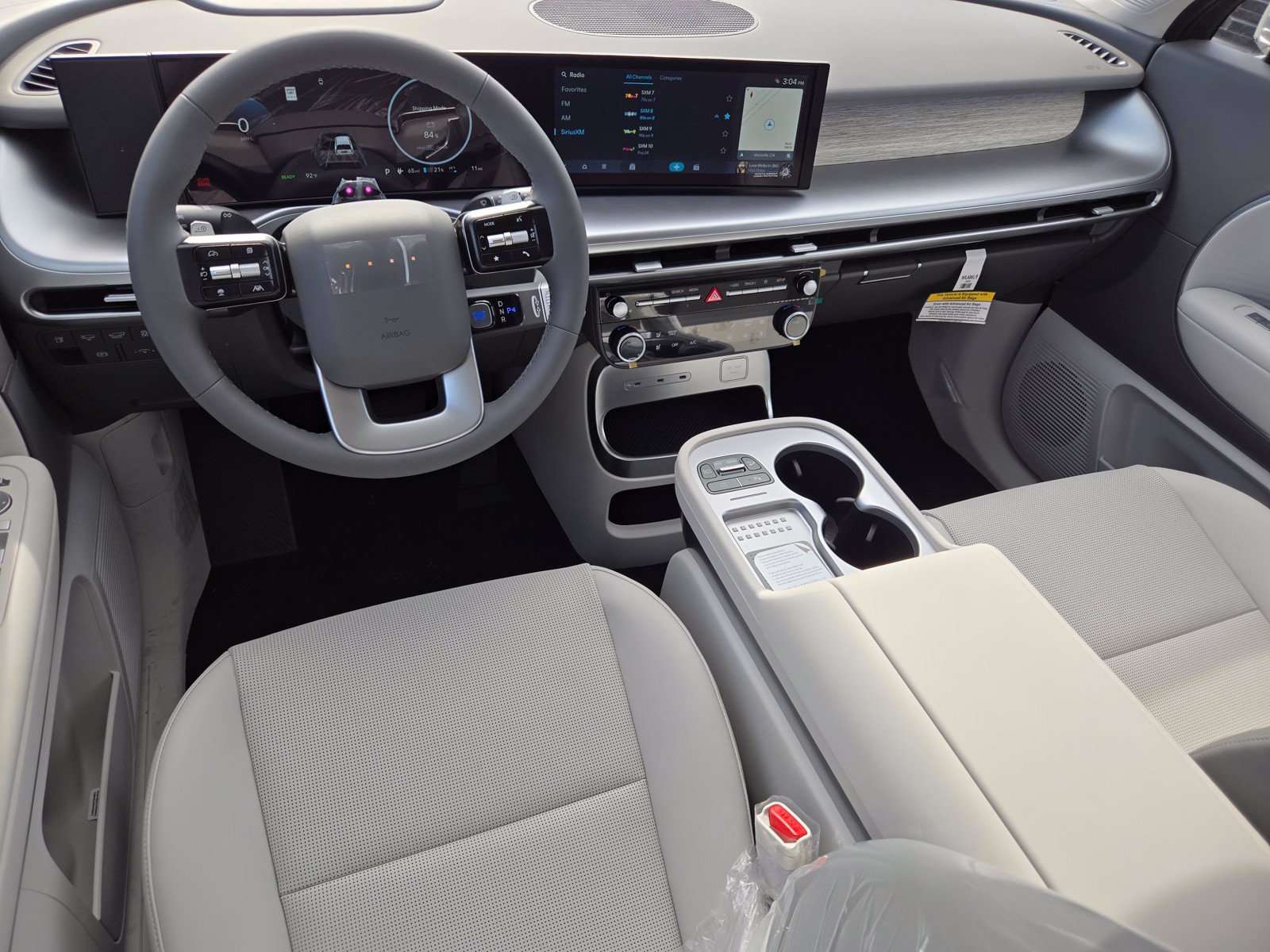 New 2026 Hyundai Ioniq 9 SEL w/ Tow & Go Package AWD/4WD image 12