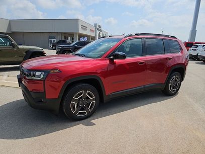 New 2026 Jeep Cherokee Laredo