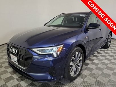 Used 2021 Audi e-tron Premium Plus w/ Premium Plus Package