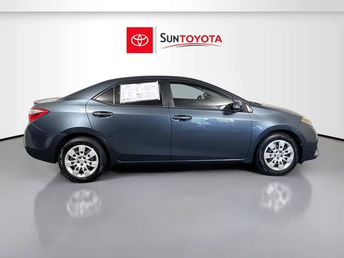 Used 2015 Toyota Corolla S FWD image 2
