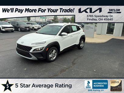 Used 2023 Hyundai Kona SE