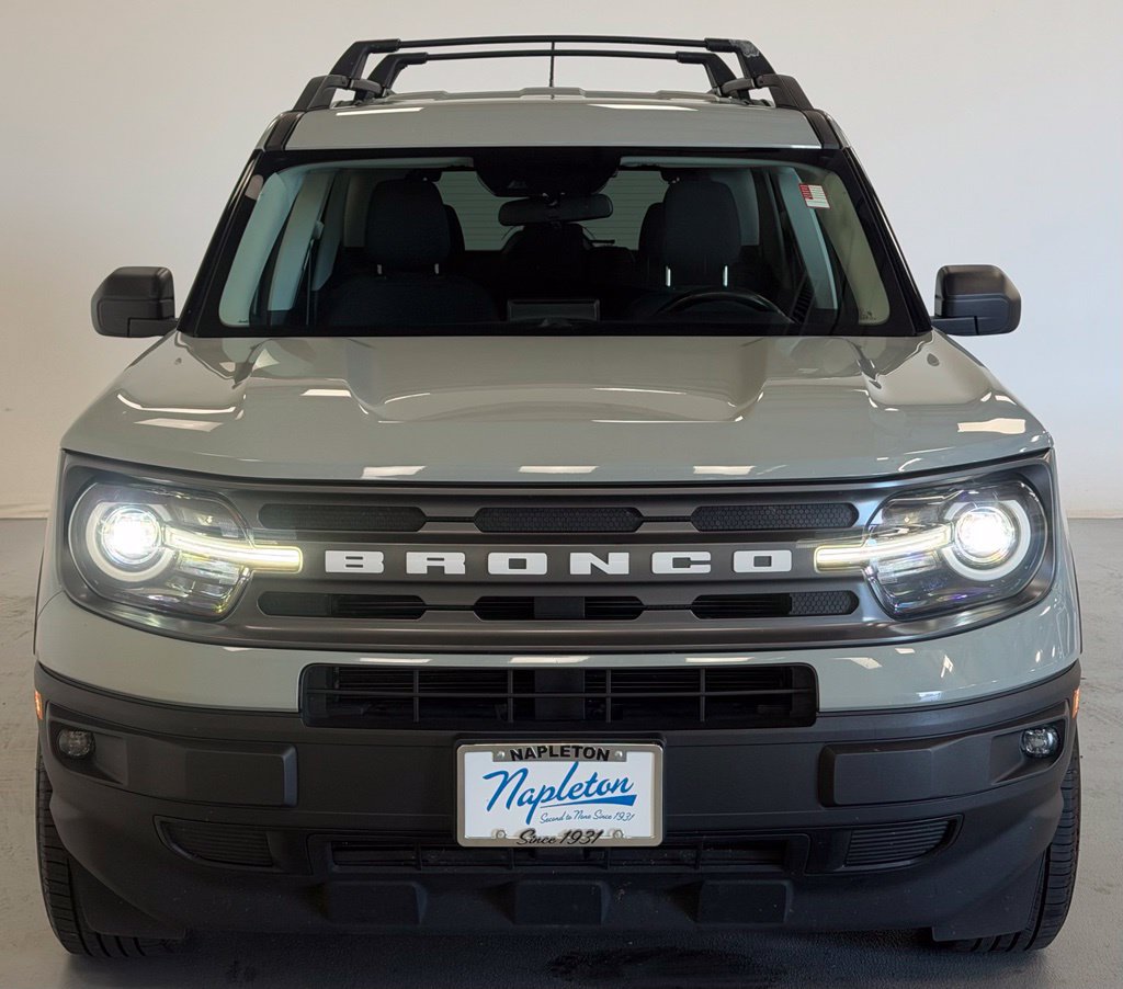 Used 2022 Ford Bronco Sport Big Bend w/ Convenience Package AWD/4WD image 7