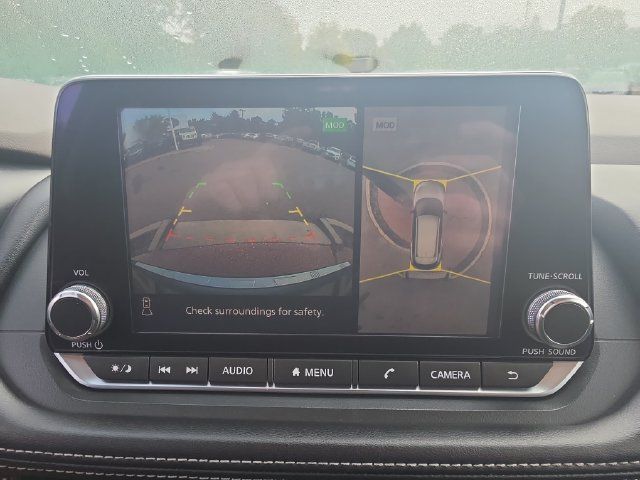 Used 2021 Nissan Rogue SV AWD/4WD image 19