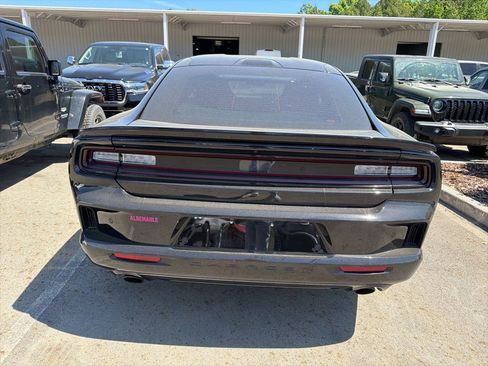 Used 2026 Dodge Charger Scat Pack AWD/4WD image 4