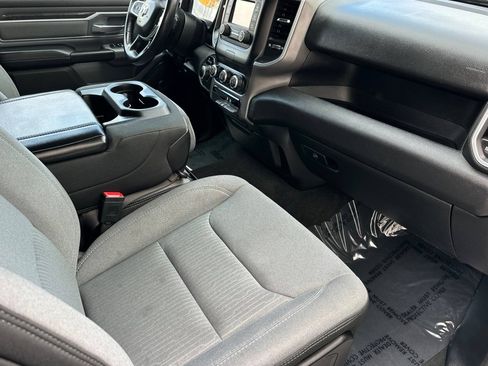 Used 2021 RAM 1500 Big Horn RWD image 19