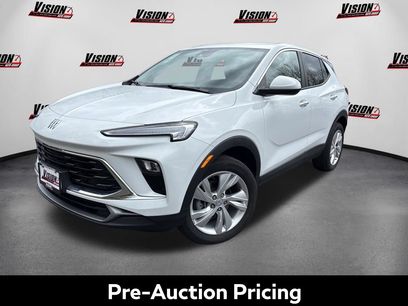 Used 2024 Buick Encore GX Preferred