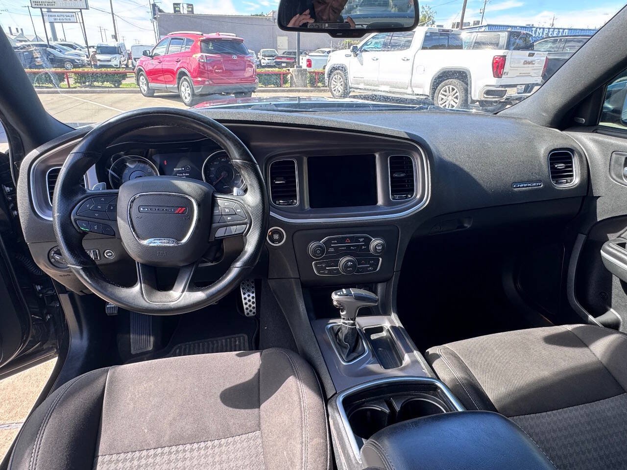 Used 2019 Dodge Charger R/T RWD image 20