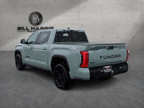 Used 2024 Toyota Tundra Limited w/ TRD Off-Road Package image 5